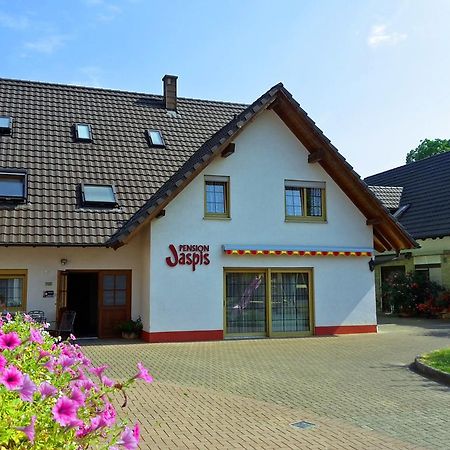 Pension Jaspis Pfaffenweiler Exteriér fotografie