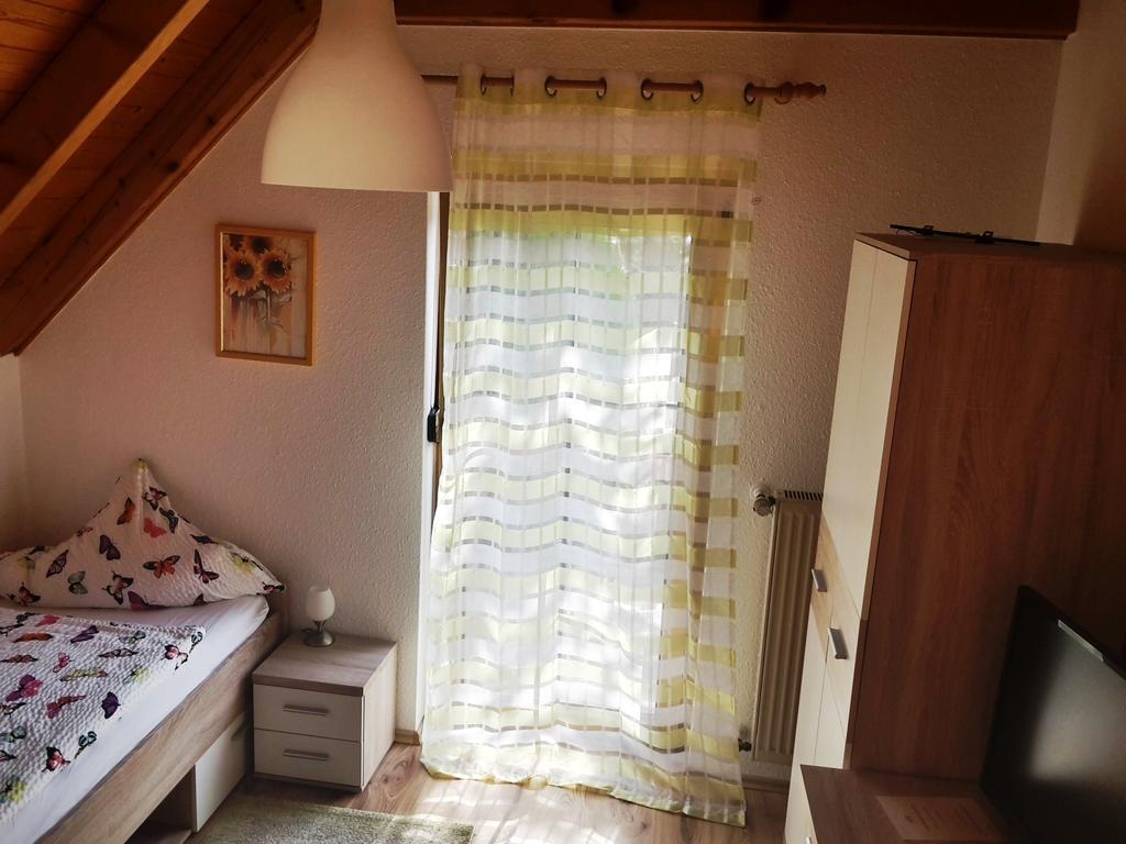 Pension Jaspis Pfaffenweiler Pokoj fotografie