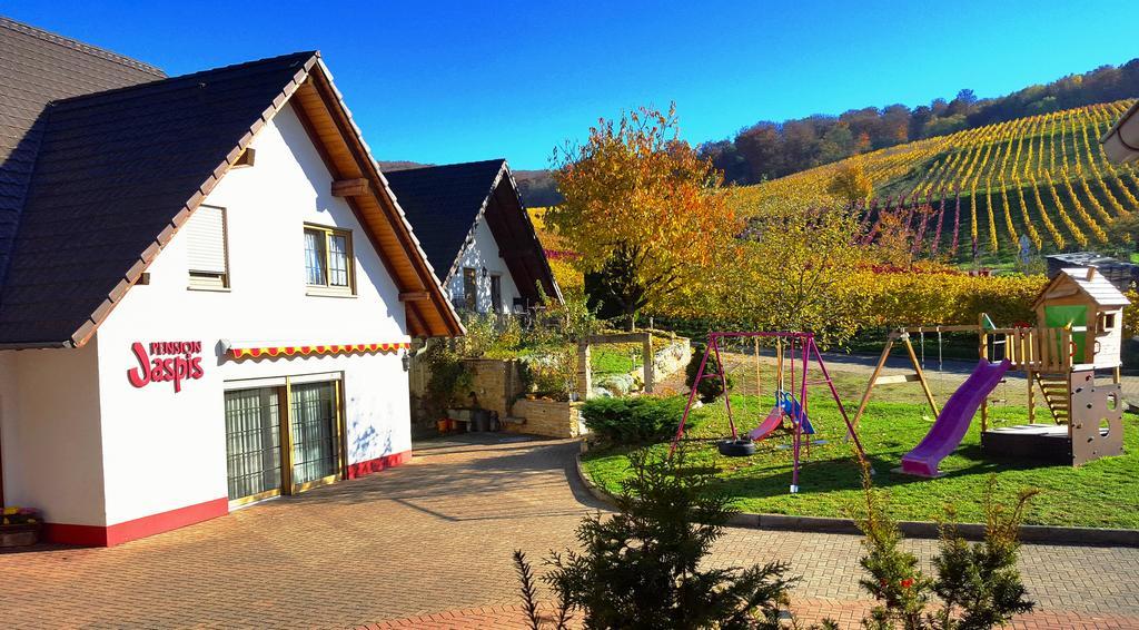 Pension Jaspis Pfaffenweiler Exteriér fotografie